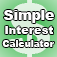 Simple Interest Calculator